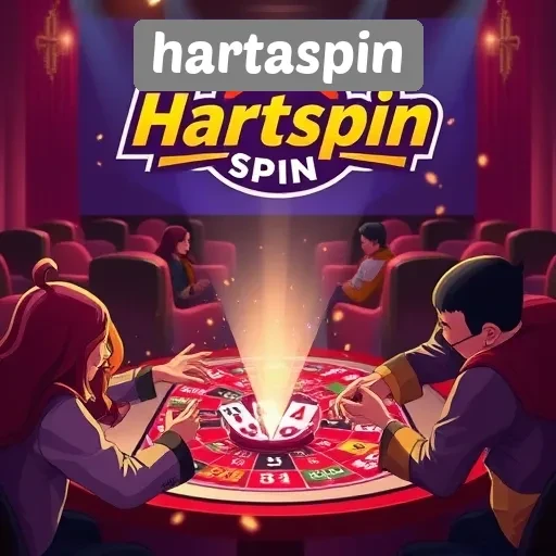 Kompetisi dan Event Seru di Hartaspin