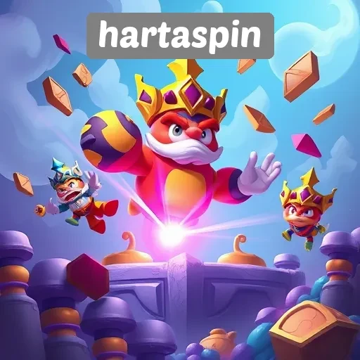 Inovasi dalam Desain Game di Hartaspin