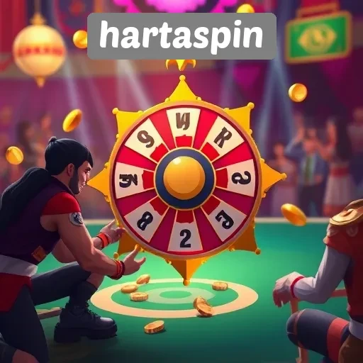 Fitur Menarik Hartaspin untuk Pecinta Game