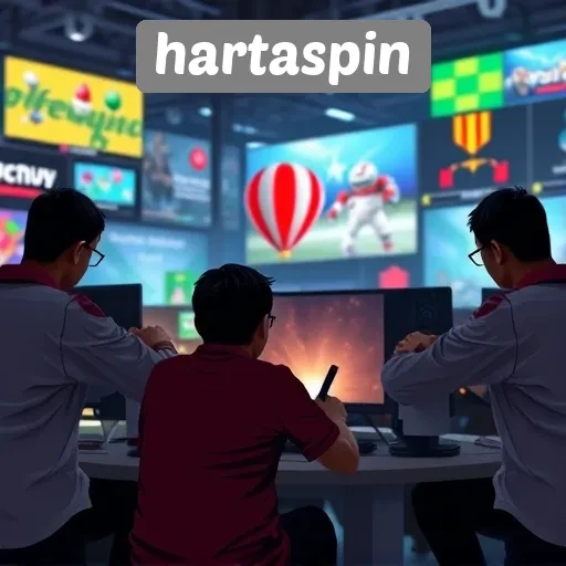 Pengaruh Hartaspin Terhadap Industri Game Lokal
