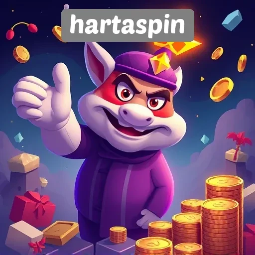 Mengenal Hartaspin Sebagai Platform Game Terpercaya