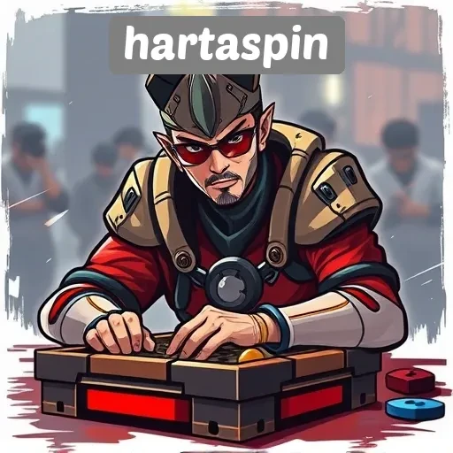 Prospek Hartaspin di Pasar Game Indonesia