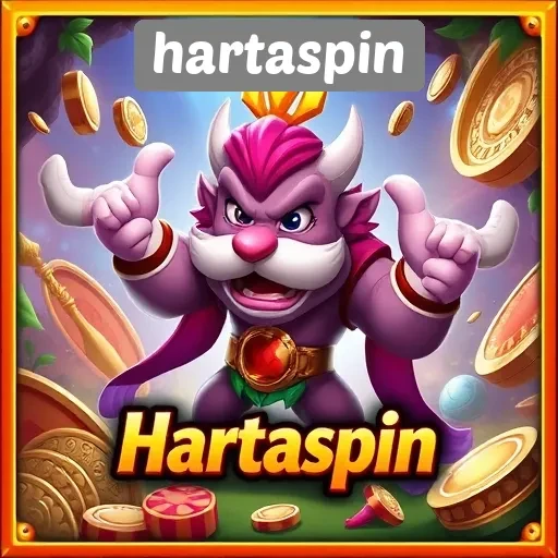 Fitur Unggulan Hartaspin untuk Penggemar Game Online