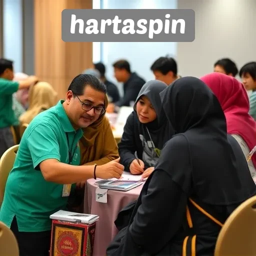 Keuntungan Bergabung dengan Komunitas Hartaspin
