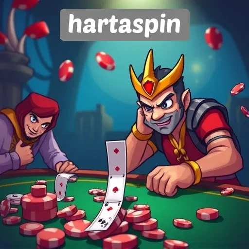 Penawaran Menarik di Hartaspin untuk Pemain Baru